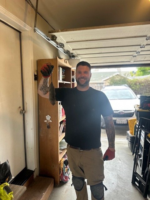 Rodent proofing solutions